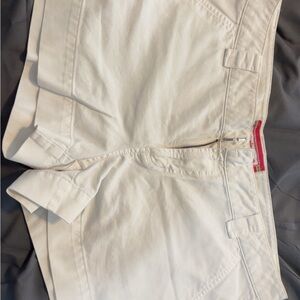 Arizona Jean Co. White Shorts